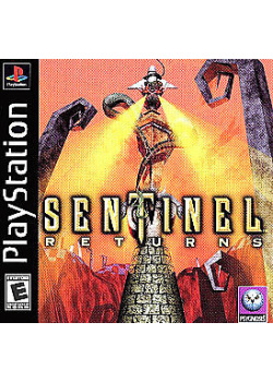 Sentinel Returns PS1 (Used)