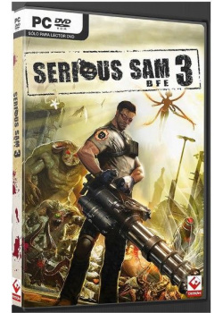 Serious Sam 3 BFE PC (Used)