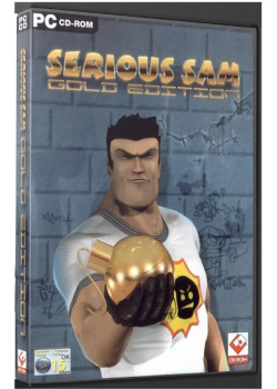 Serious Sam Gold PC (Used)