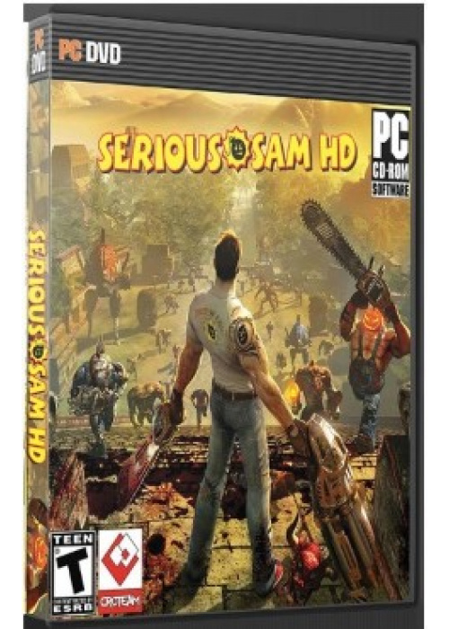 Serious Sam HD The First Encounter PC (Used)