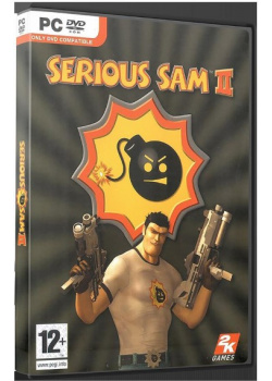 Serious Sam II PC (Used)