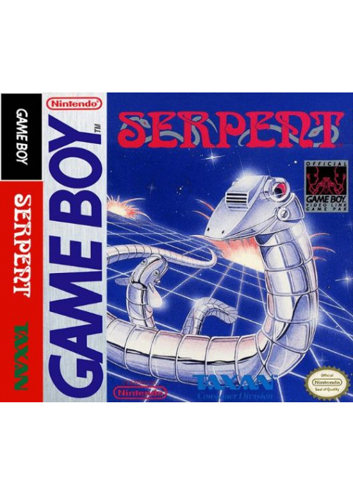 Serpent Game Boy (Used)
