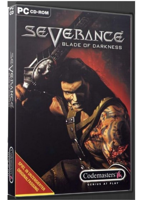 Severance Blade Of Darkness PC (Used)