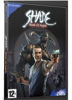 Shade War of Angel PC (Used)