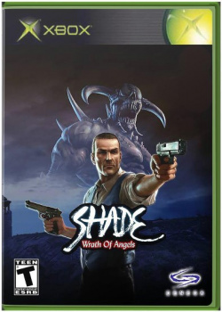 Shade - Wrath Of Angels XBOX (Used)