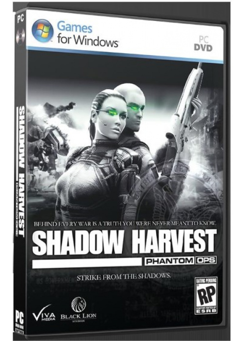 Shadow Harvest Phantom Ops PC (Used)