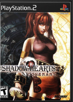 Shadow Hearts - Covenant PS2 (Used)