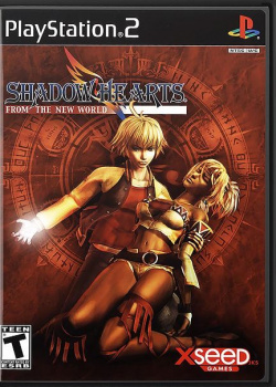 Shadow Hearts - From the New World PS2 (Used)