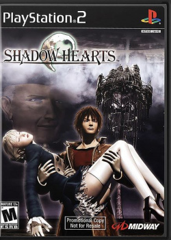 Shadow Hearts PS2 (Used)