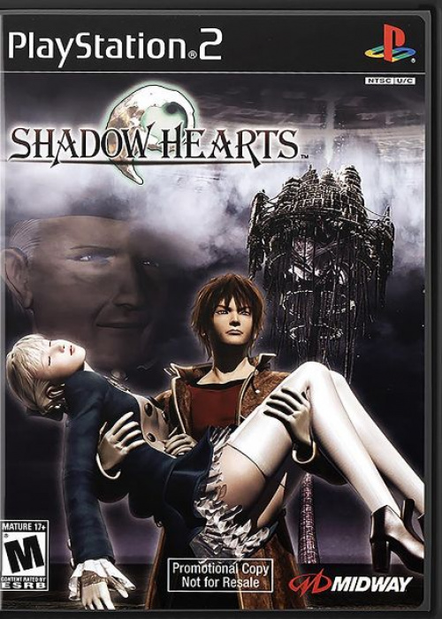 Shadow Hearts PS2 (Used)