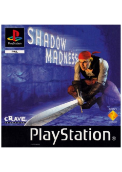 Shadow Madness PS1 (Used)