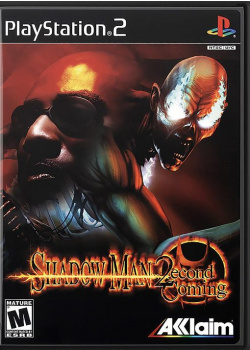 Shadow Man - 2econd Coming PS2 (Used)