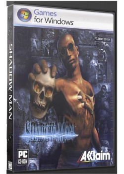 Shadow Man PC (Used)