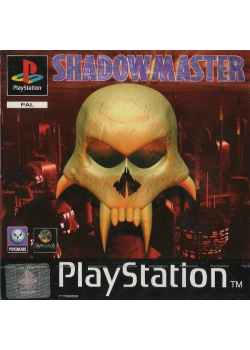 Shadow Master PS1 (Used)
