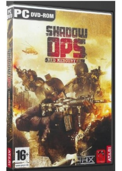 Shadow Ops Red Mercury PC (Used)