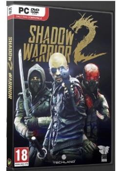 Shadow Warior 2 PC (Used)