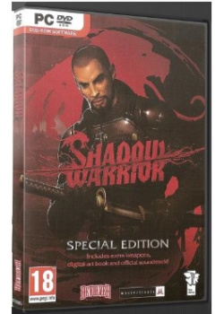 Shadow Warrior Special Edition PC (Used)