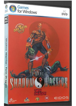 Shadow Warrior - Twin Dragon PC (Used)