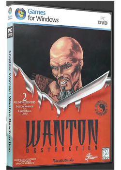 Shadow Warrior - Wanton Destruction PC (Used)