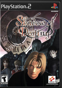 Shadow of Destiny PS2 (Used)
