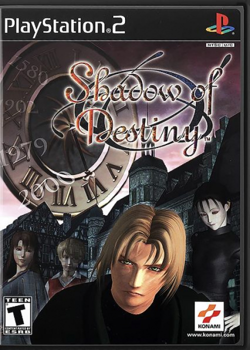 Shadow of Destiny PS2 (Used)