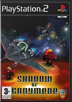 Shadow of Ganymede PS2 (Used)