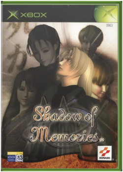 Shadow of Memories XBOX (Used)