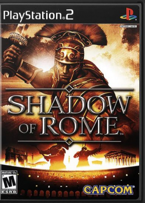 Shadow of Rome PS2 (Used)