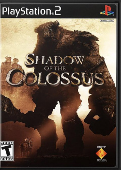 Shadow of the Colossus PS2 (Used)