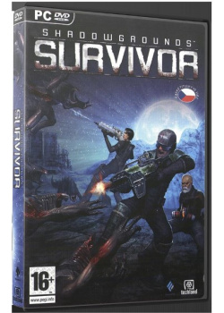 Shadowgrounds Survivor PC (Used)