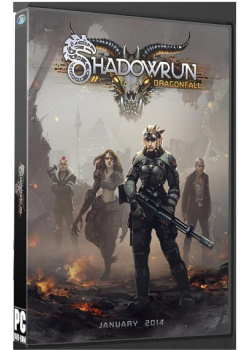 Shadowrun DragonFall PC (Used)