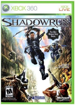 Shadowrun XBOX 360 (Used)