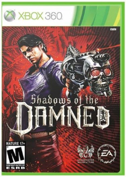 Shadows of the Damned XBOX 360 (Used)