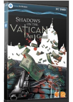 Shadows on the Vatican Act 1 Greed PC (Used)