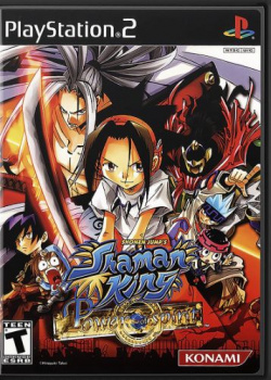 Shaman King - Power of Spirit PS2 (Used)