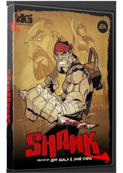 Shank PC (Used)