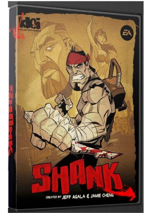 Shank PC (Used)