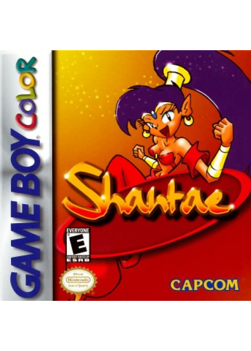 Shantae Game Boy Color (Used)