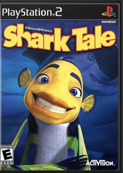 Shark Tale PS2 (Used)