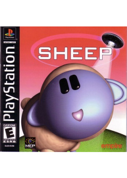 Sheep PS1 (Used)