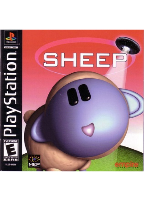 Sheep PS1 (Used)