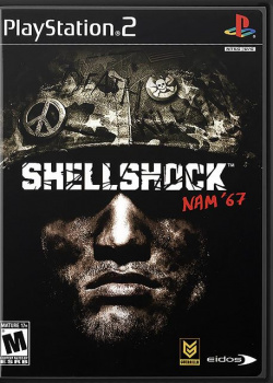 ShellShock - Nam '67 PS2 (Used)