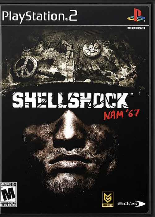 ShellShock - Nam '67 PS2 (Used)