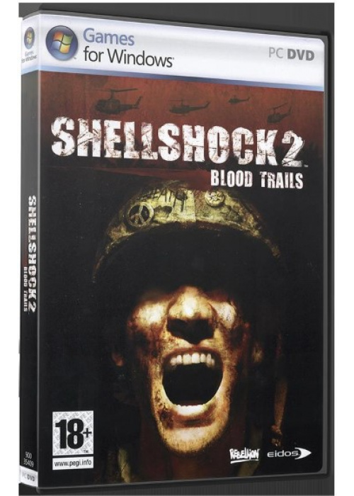 Shellshock 2 - Blood Trails PC (Used)