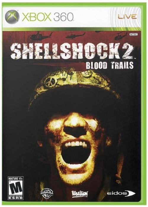 Shellshock 2 XBOX 360 (Used)