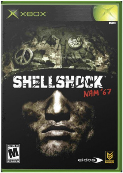 Shellshock - Nam '67 XBOX (Used)
