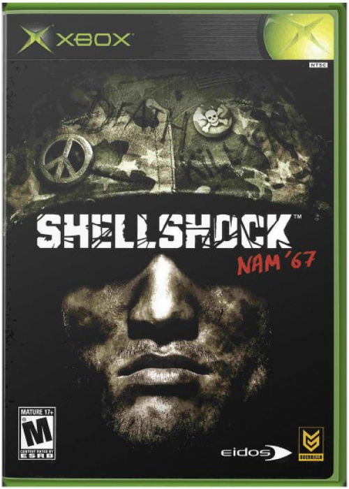 Shellshock - Nam '67 XBOX (Used)