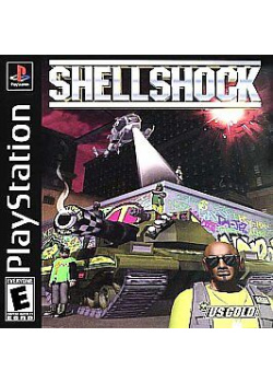 Shellshock PS1 (Used)