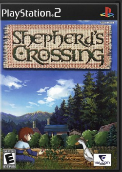 Shepherd's Crossing PS2 (Used)