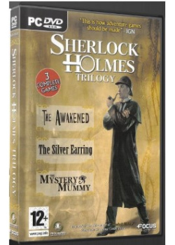 Sherlock Holmes Trilogy PC (Used)